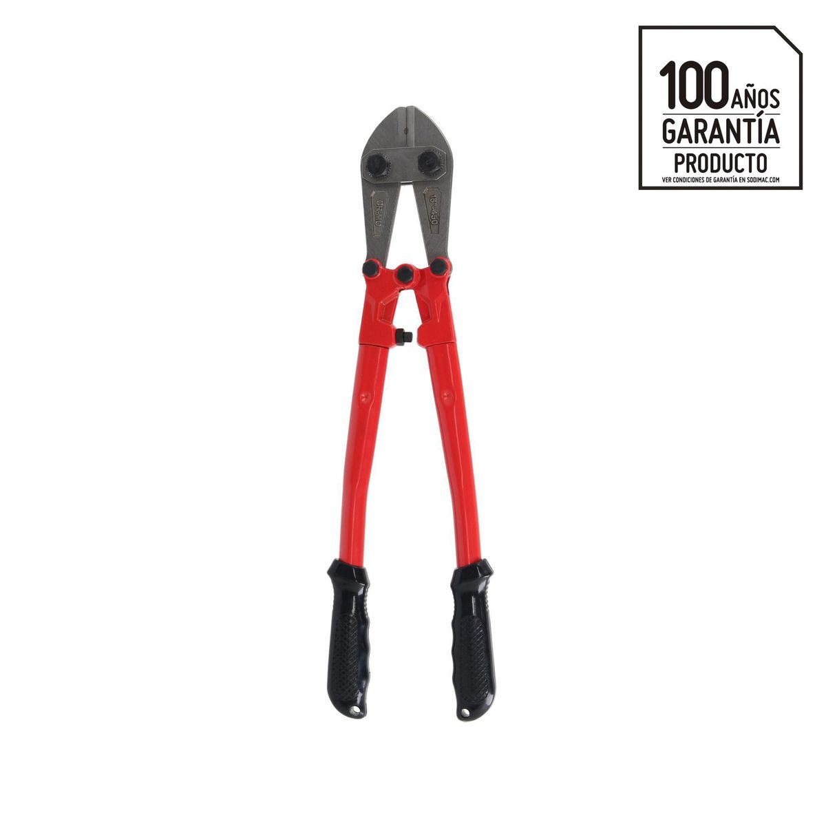 REDLINE - Cizalla Tijera 18" Acero Redline