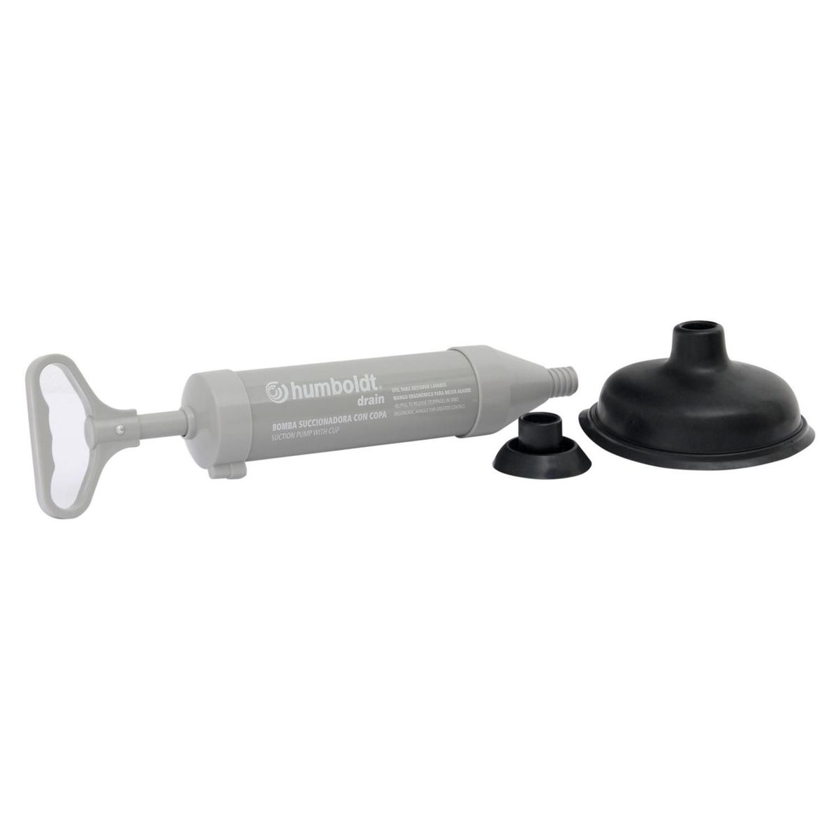 HUMBOLDT - Desatorador Lavadero a Presión