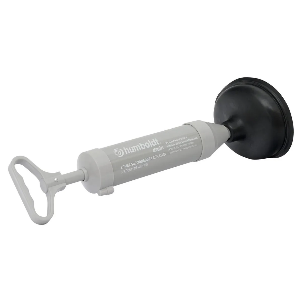 HUMBOLDT - Desatorador Lavadero a Presión