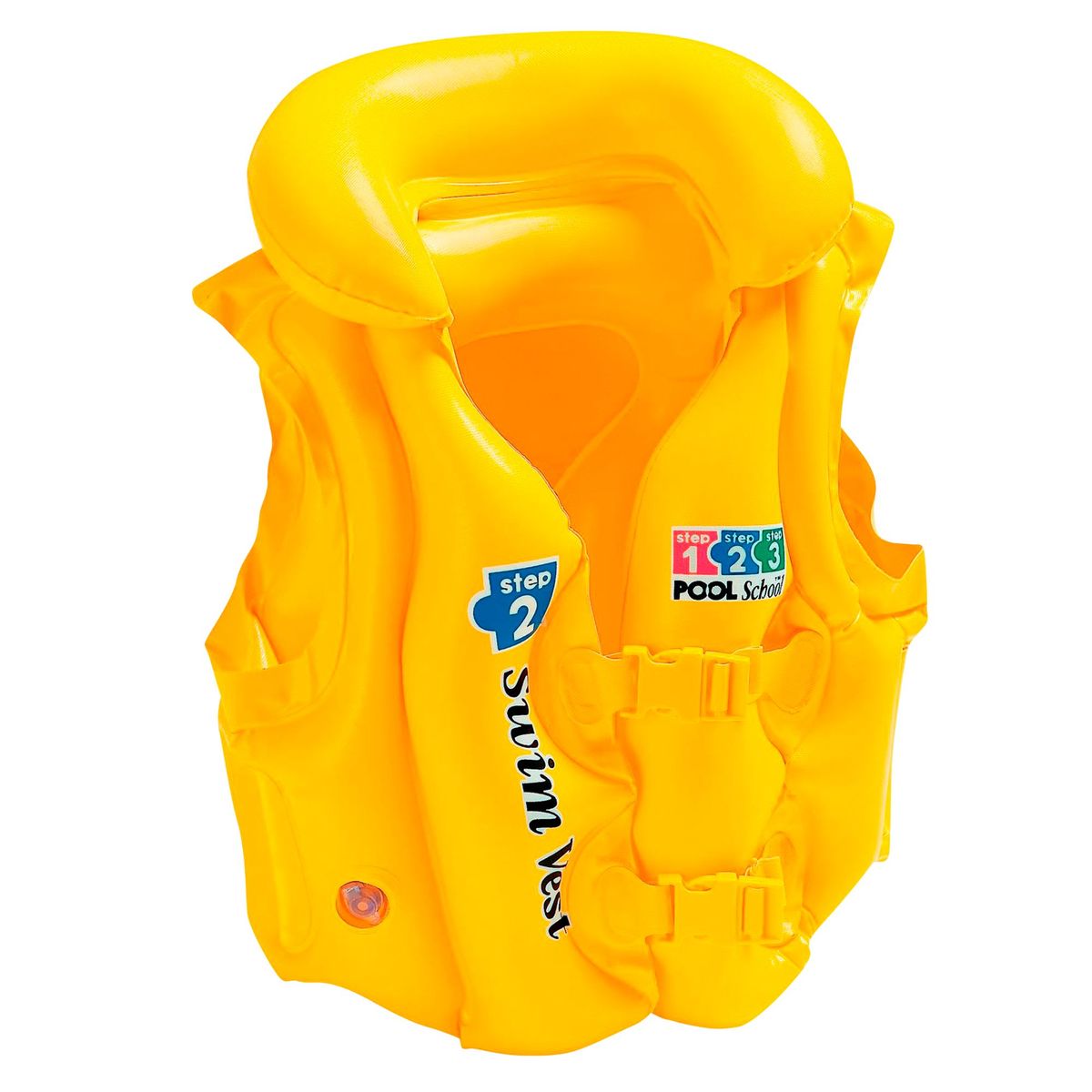 INTEX - Chaleco Flotador Amarillo