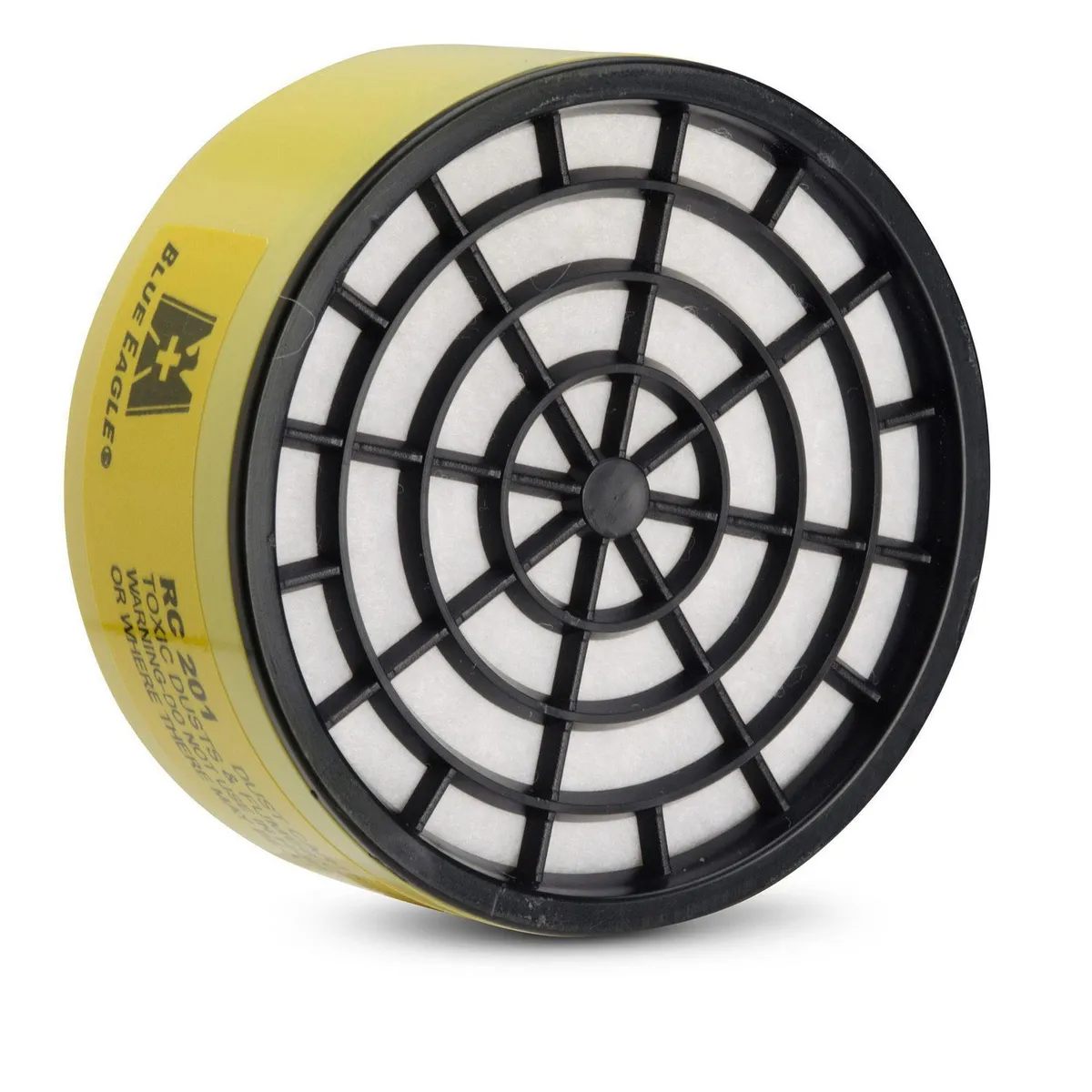 BELLSAFE - Filtro para Polvo y Partículas de PVC