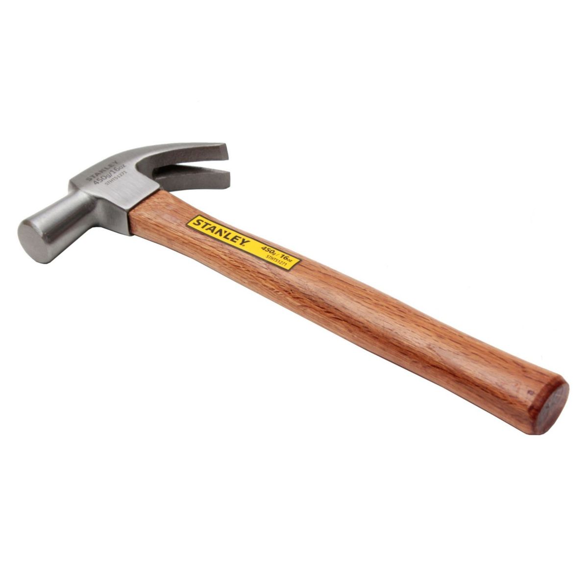 STANLEY - Martillo Carpintero 16 Oz Stanley