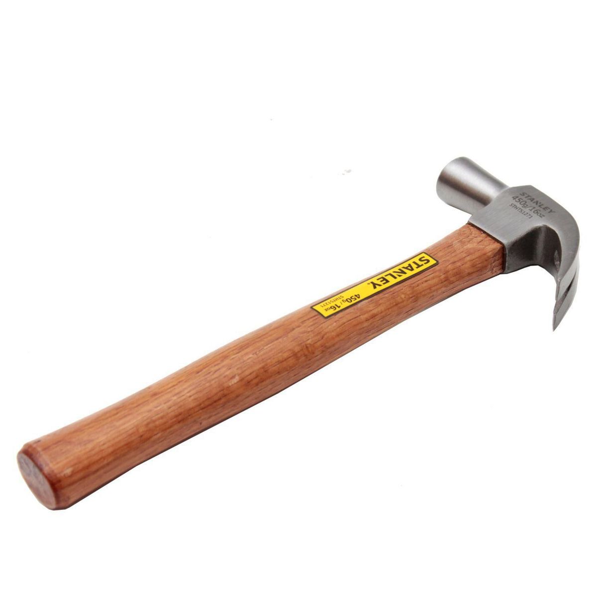 STANLEY - Martillo Carpintero 16 Oz Stanley
