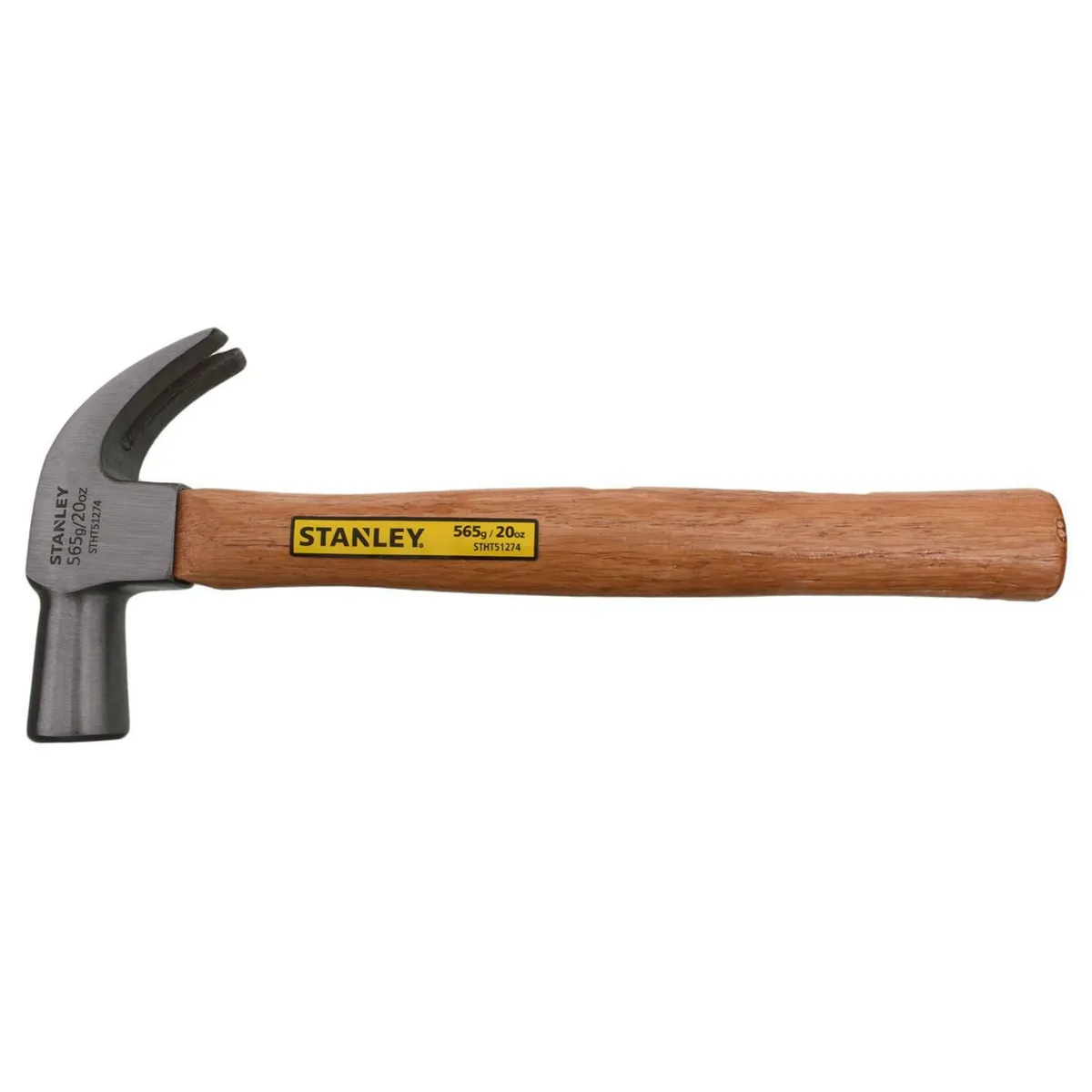 STANLEY - Martillo Carpintero 20 Oz Stanley