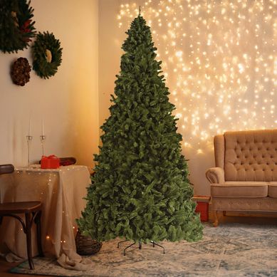 rbol de Navidad 360cm Clsico