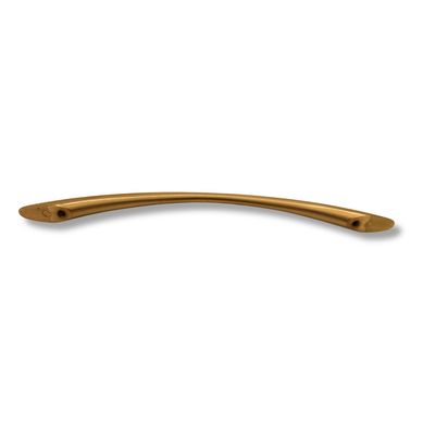Tirador de Manija Zamak BOW Dorado 160 mm.