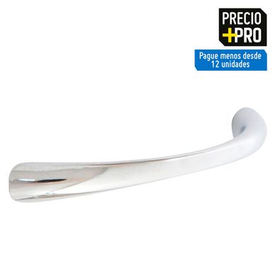 Tirador Bow Cromado 64 mm