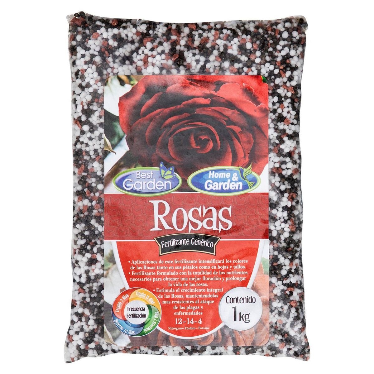 CM - Fertilizante para Rosas 1kg