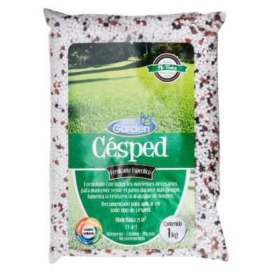 Fertilizante para C�sped 1kg