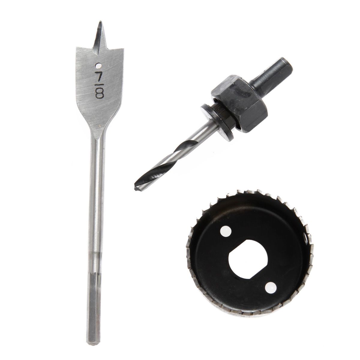 MAJOR - Set de Sierras 3 Piezas Major