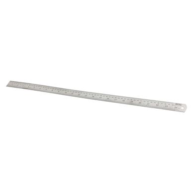 Regla De Metal 30cm Major