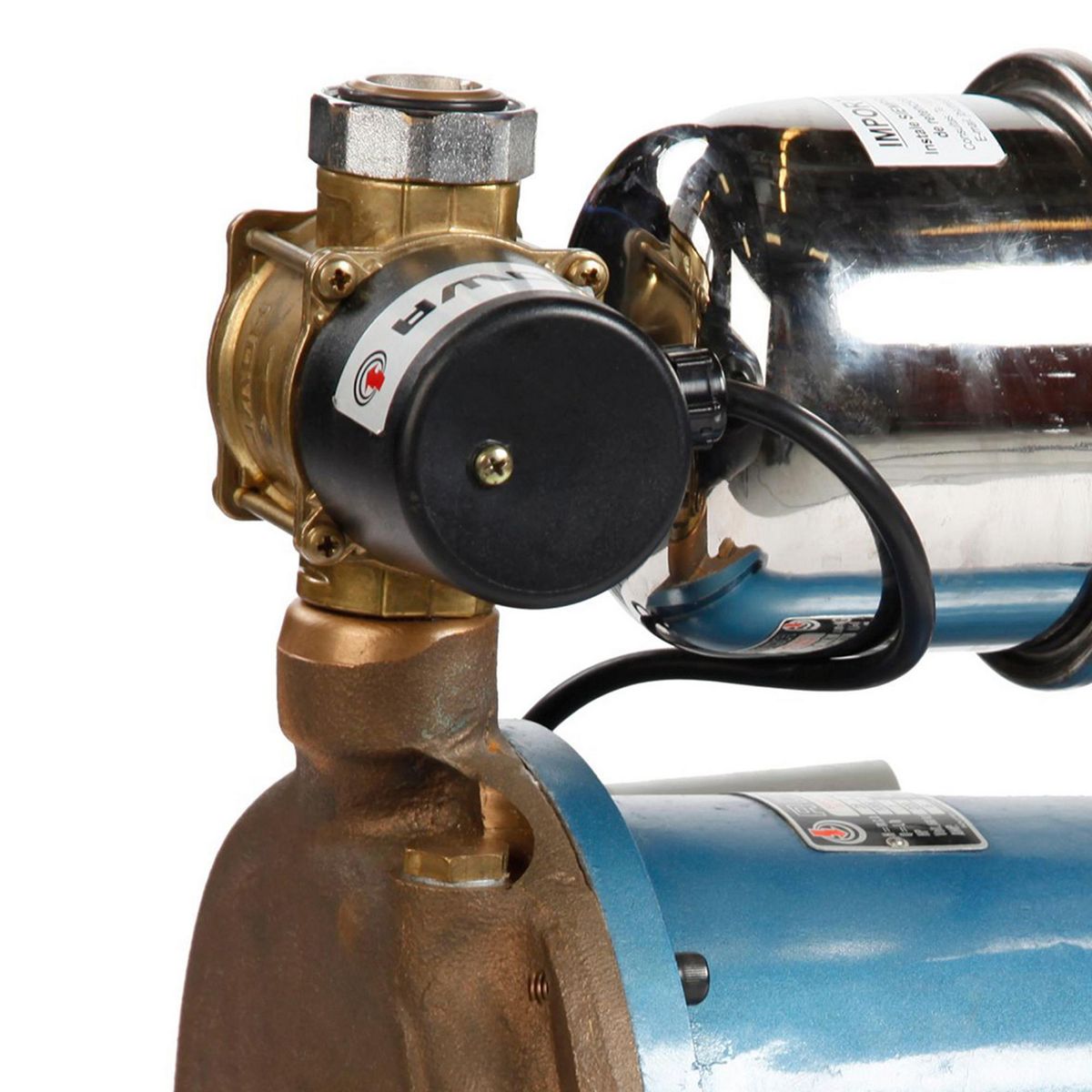 ROWA - Bomba Presurizadora Press 30E 0.85HP