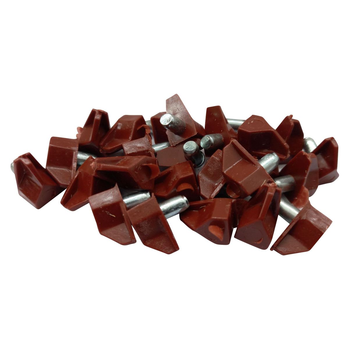  - Soporte Pin 3/16? Cerezo x 25 unid.