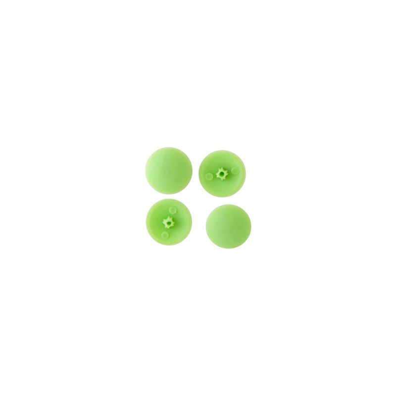 ZENDER - Tapa para Tornillo Verde x 100 unid.
