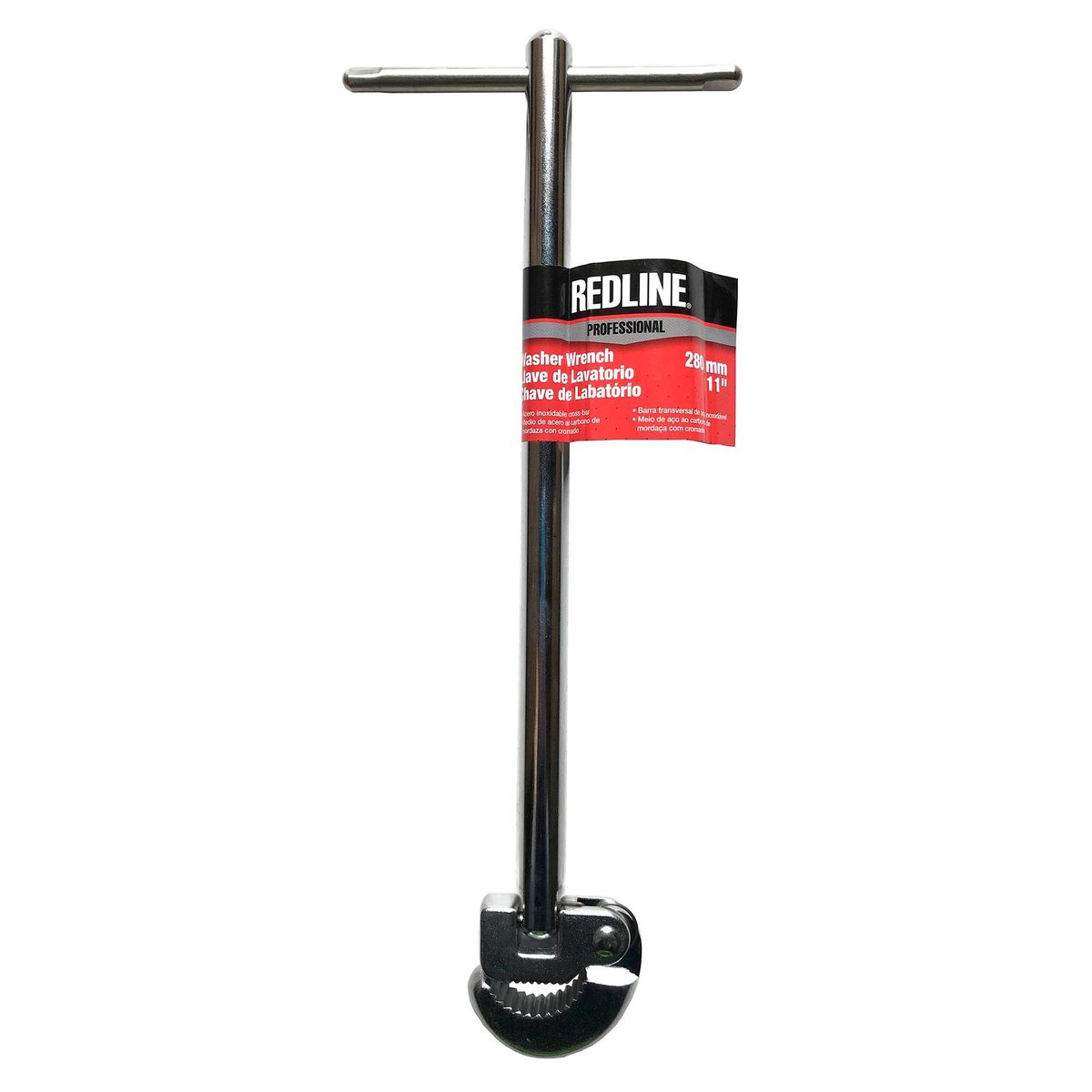 REDLINE - Llave para Lavatorio 11"