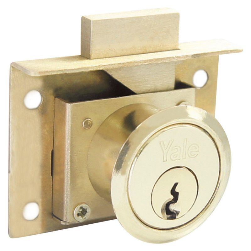 YALE - Cerradura de Mueble Yale 555B