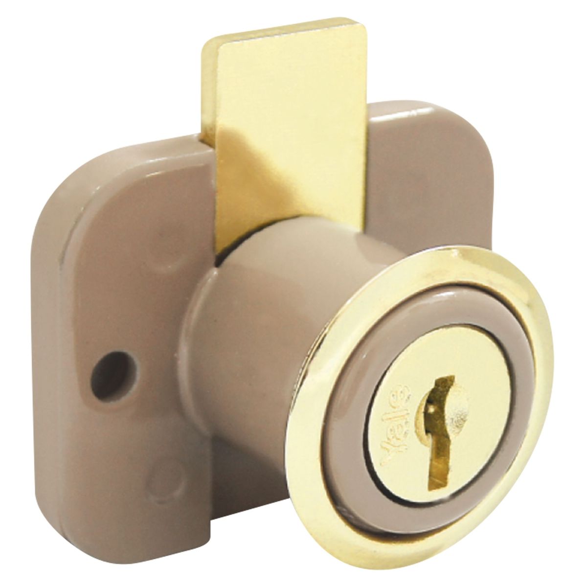 YALE - Cerradura de Mueble Yale 9660