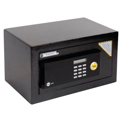 Caja Fuerte Yale Automtica Compacta 6L