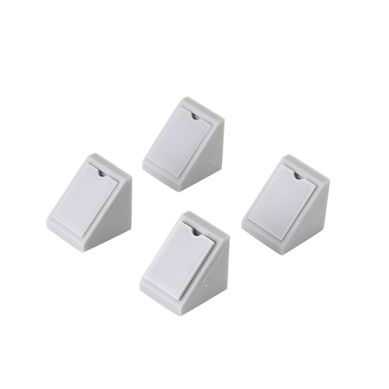 Soporte Angular Simple Gris