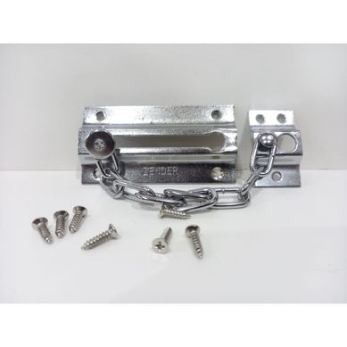 Cadena de Seguridad para Puerta Acero