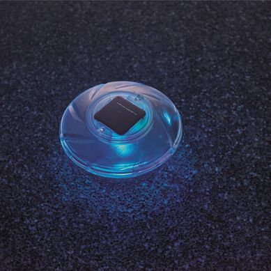 Lmpara Flotante Solar para Piscina