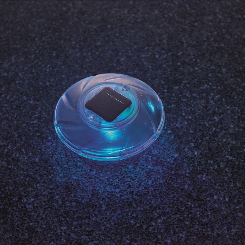 BESTWAY - Lámpara Flotante Solar para Piscina