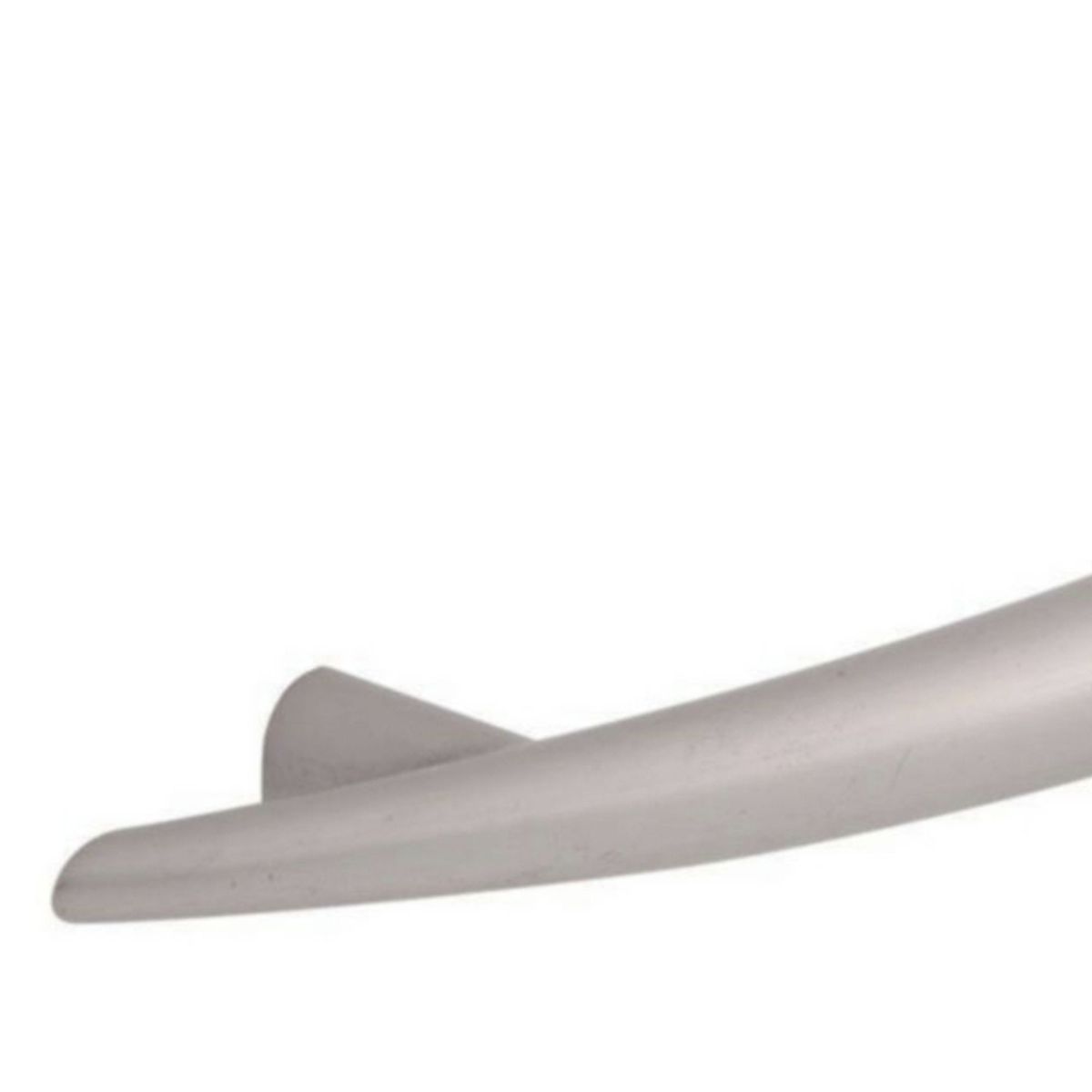 FIXSER - Jalador de Asa Zamak Curvo Acero 96 mm