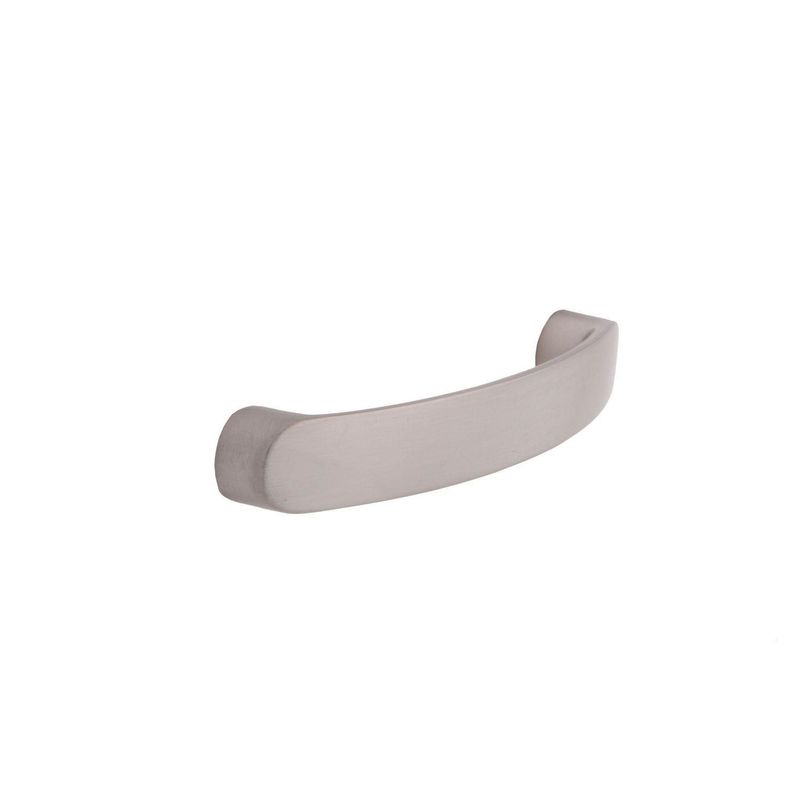 FIXSER - Jalador de Asa Zamak Bonet Acero 96 mm