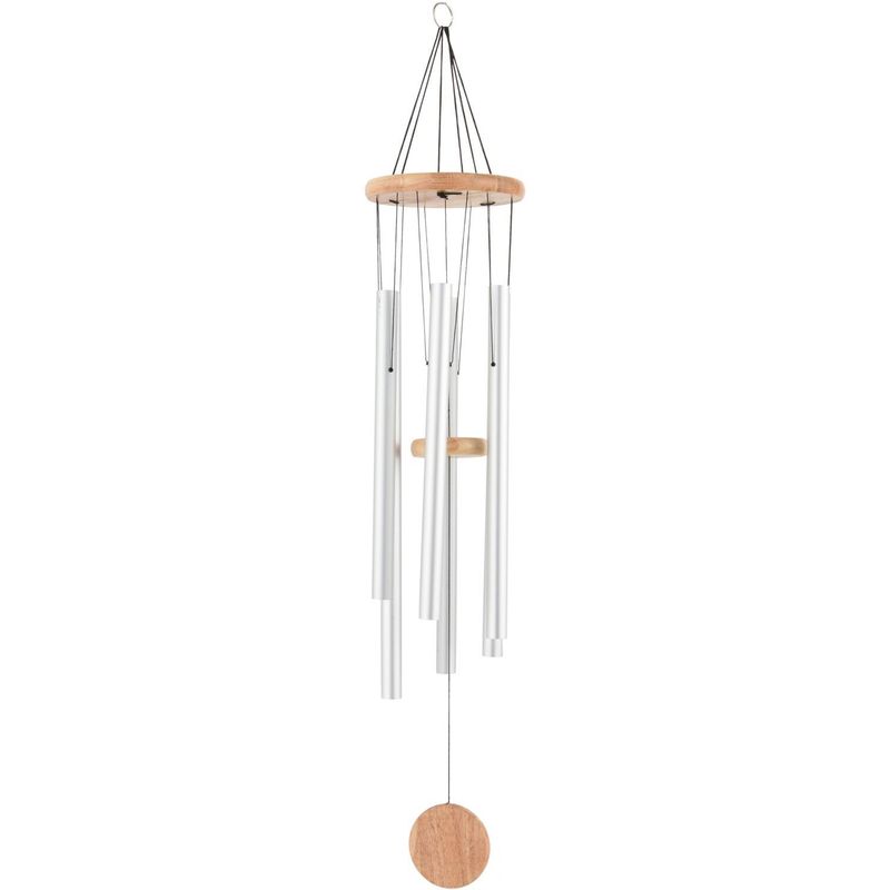 CASA BONITA - Móvil viento de metal 79 cm