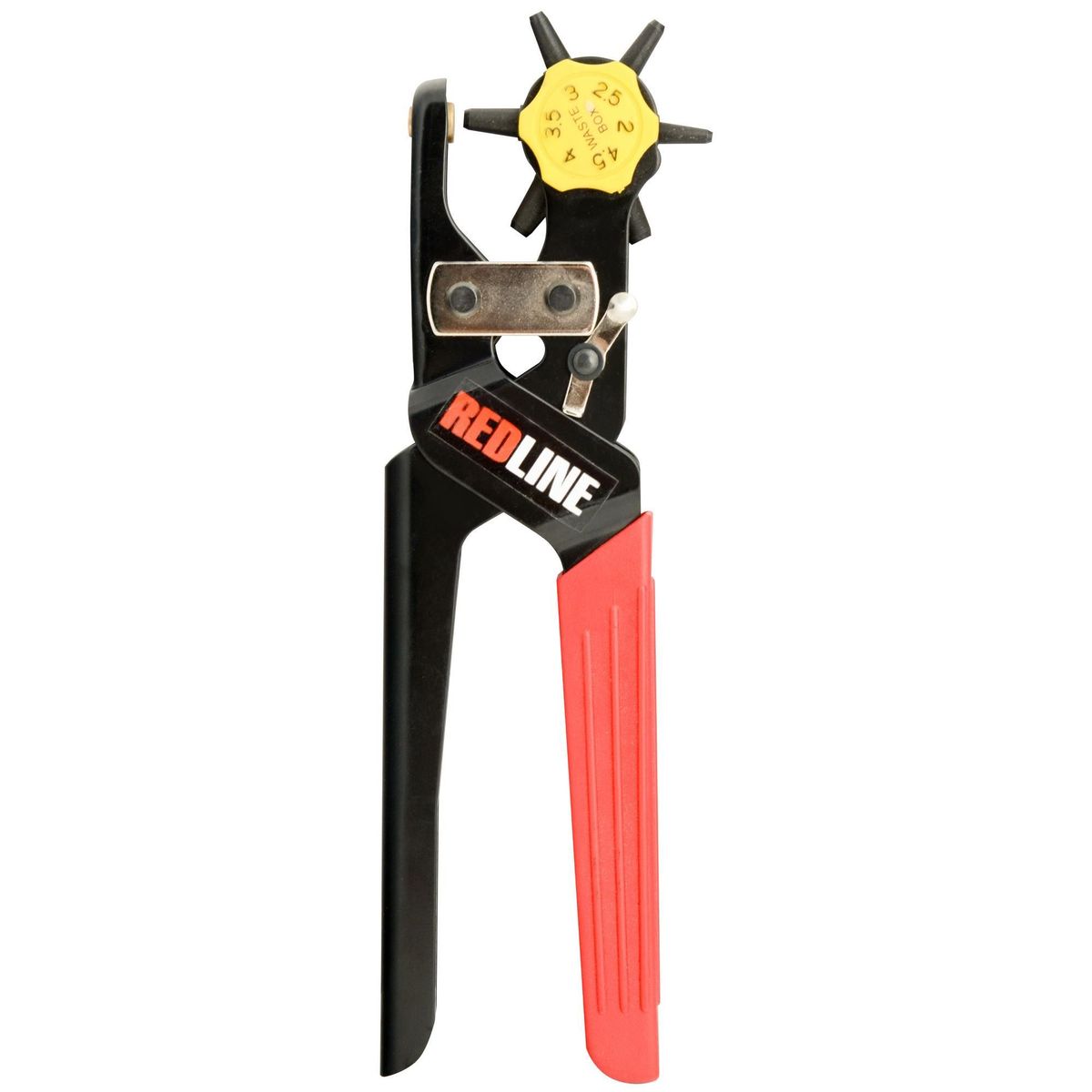 REDLINE - Perforadora Para Cuero 240mm Redline