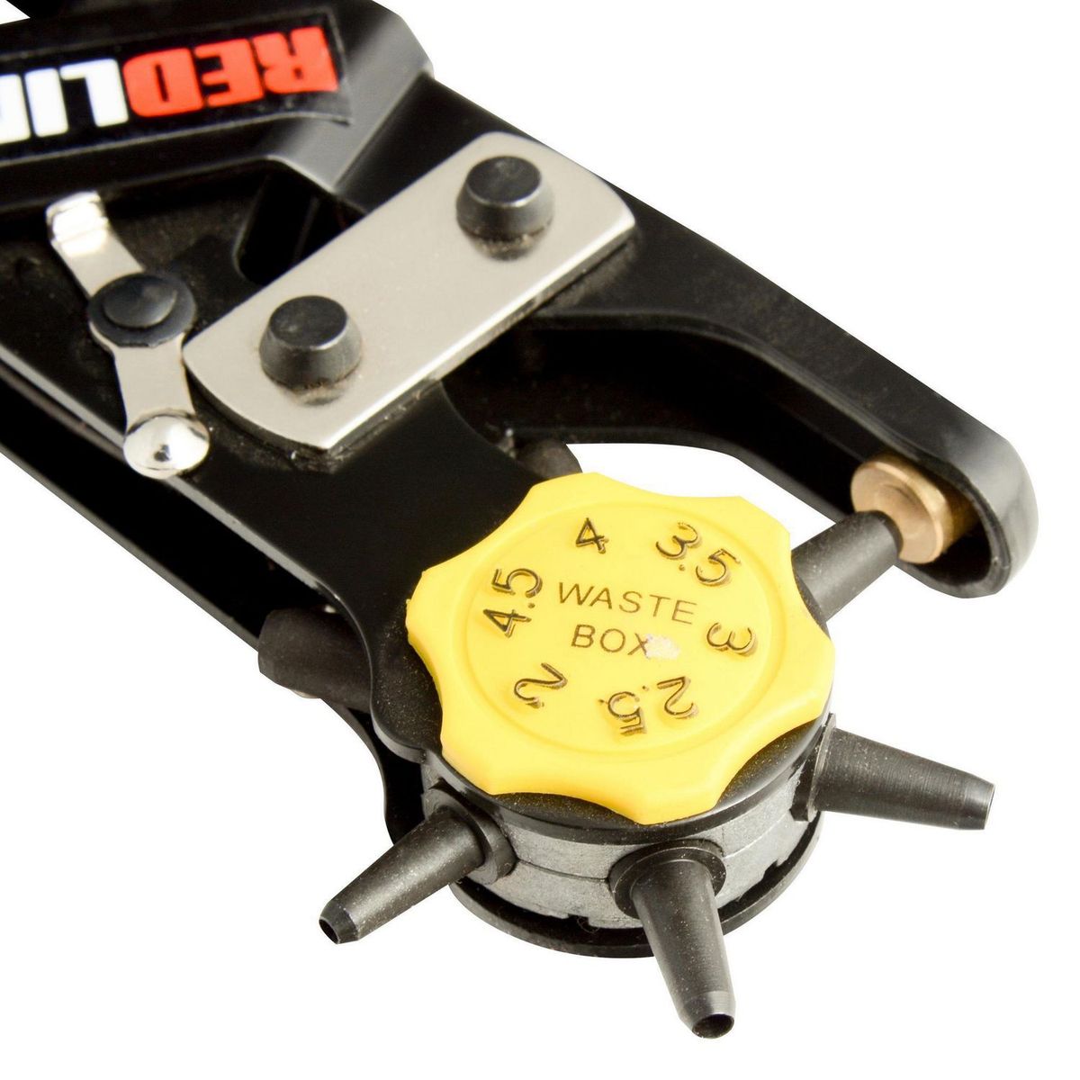 REDLINE - Perforadora Para Cuero 240mm Redline