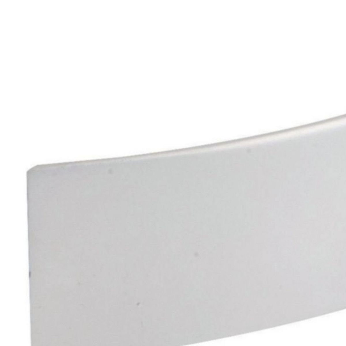 FIXSER - Jalador de Asa Curvo Aluminio 96 mm