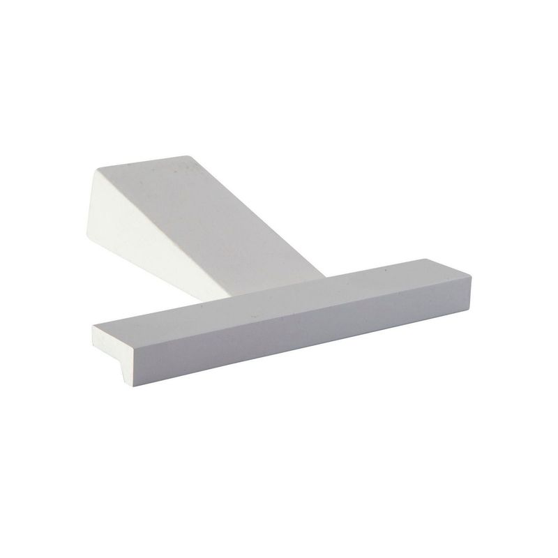 FIXSER - Jalador de Asa Lineal Aluminio 96 mm