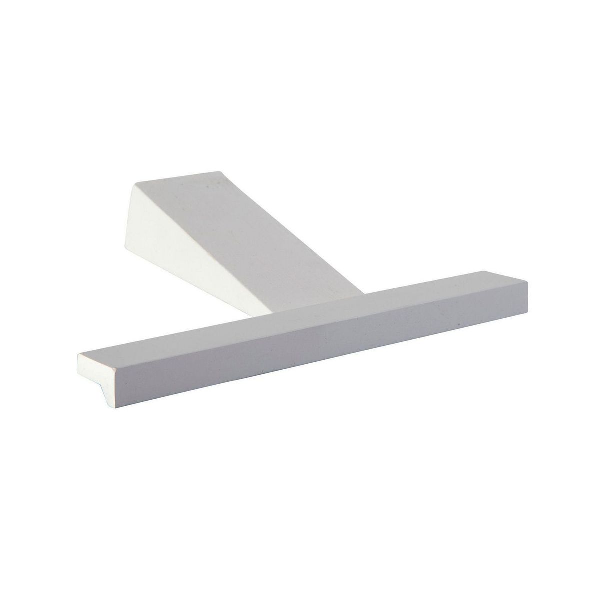 FIXSER - Jalador de Asa Lineal Aluminio 128 mm