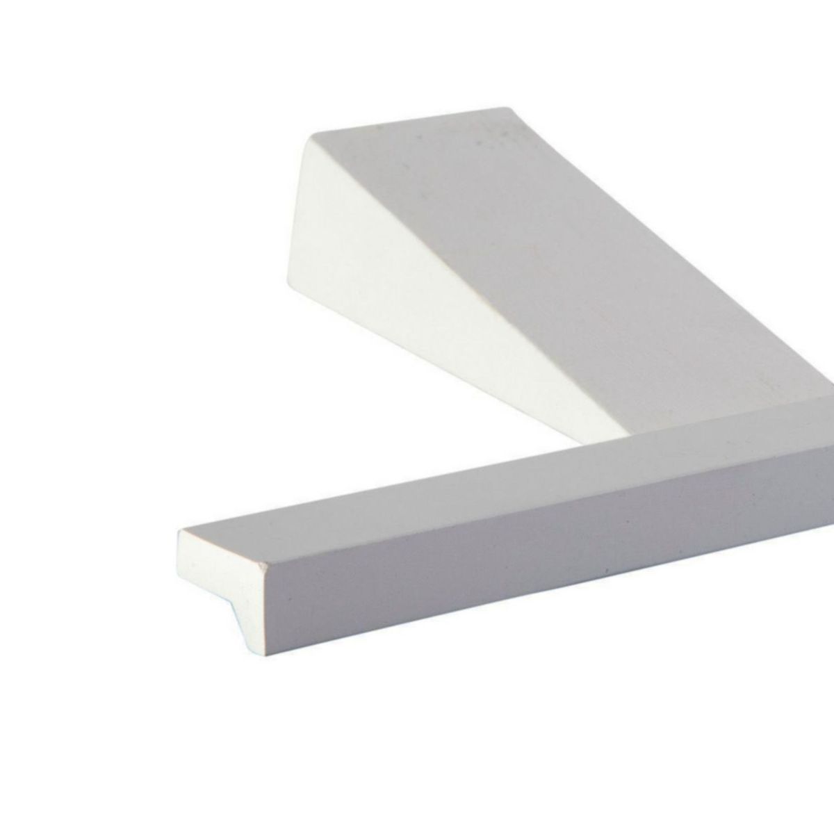 FIXSER - Jalador de Asa Lineal Aluminio 128 mm