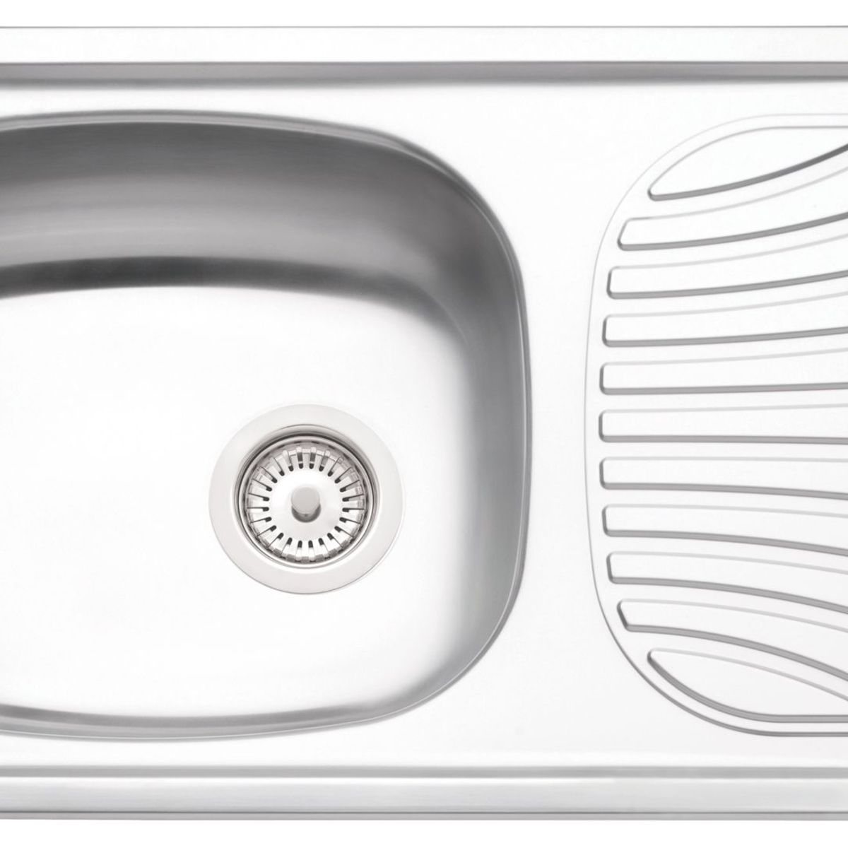 TRAMONTINA - LAVADERO TRAMONTINA 78X43 C/ESCURRIDOR 1P