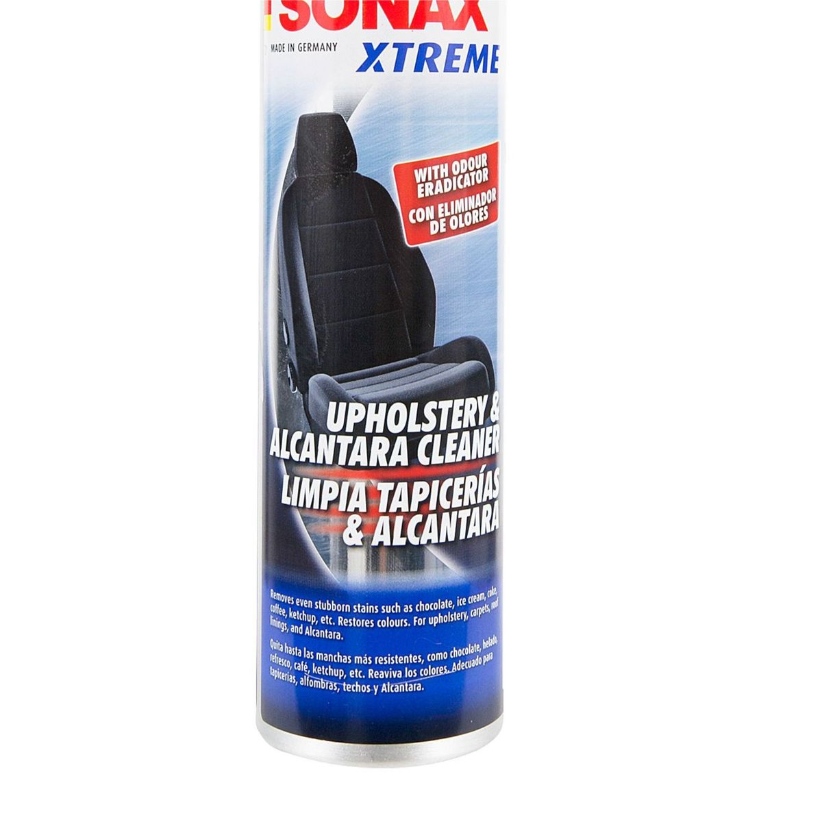 SONAX - Limpia Tapiz Sonax en Espuma 400 ml