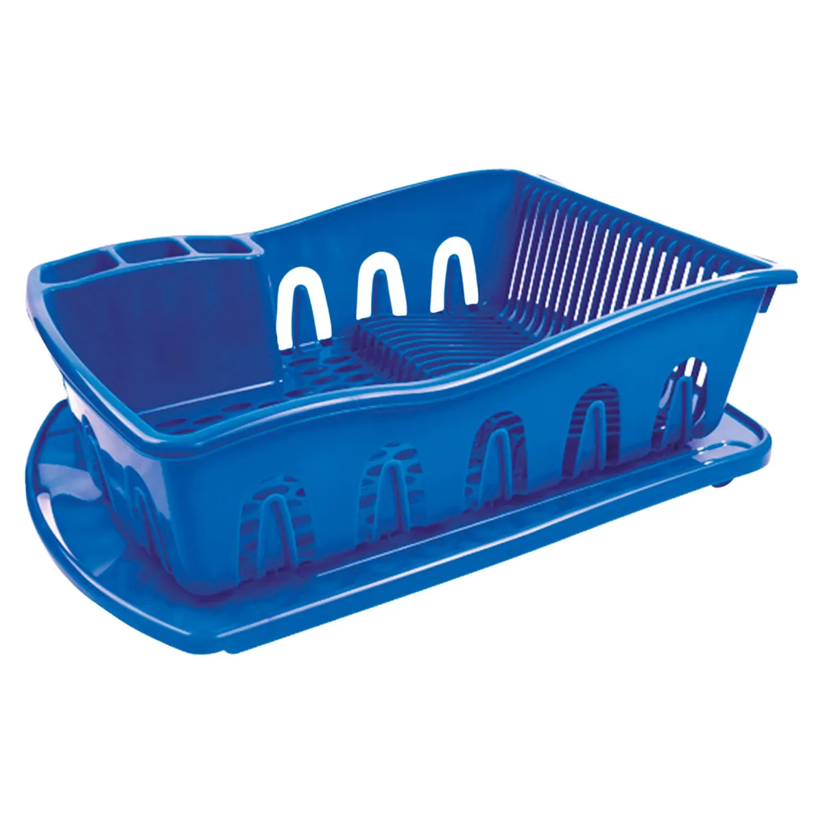 REYPLAST - Escurridor de Platos Primor Colores Surtidos