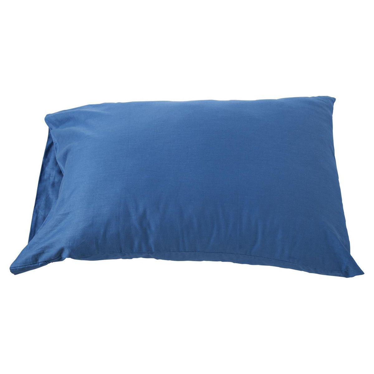 JUST HOME COLLECTION - Funda Standar Azul 65x50cm