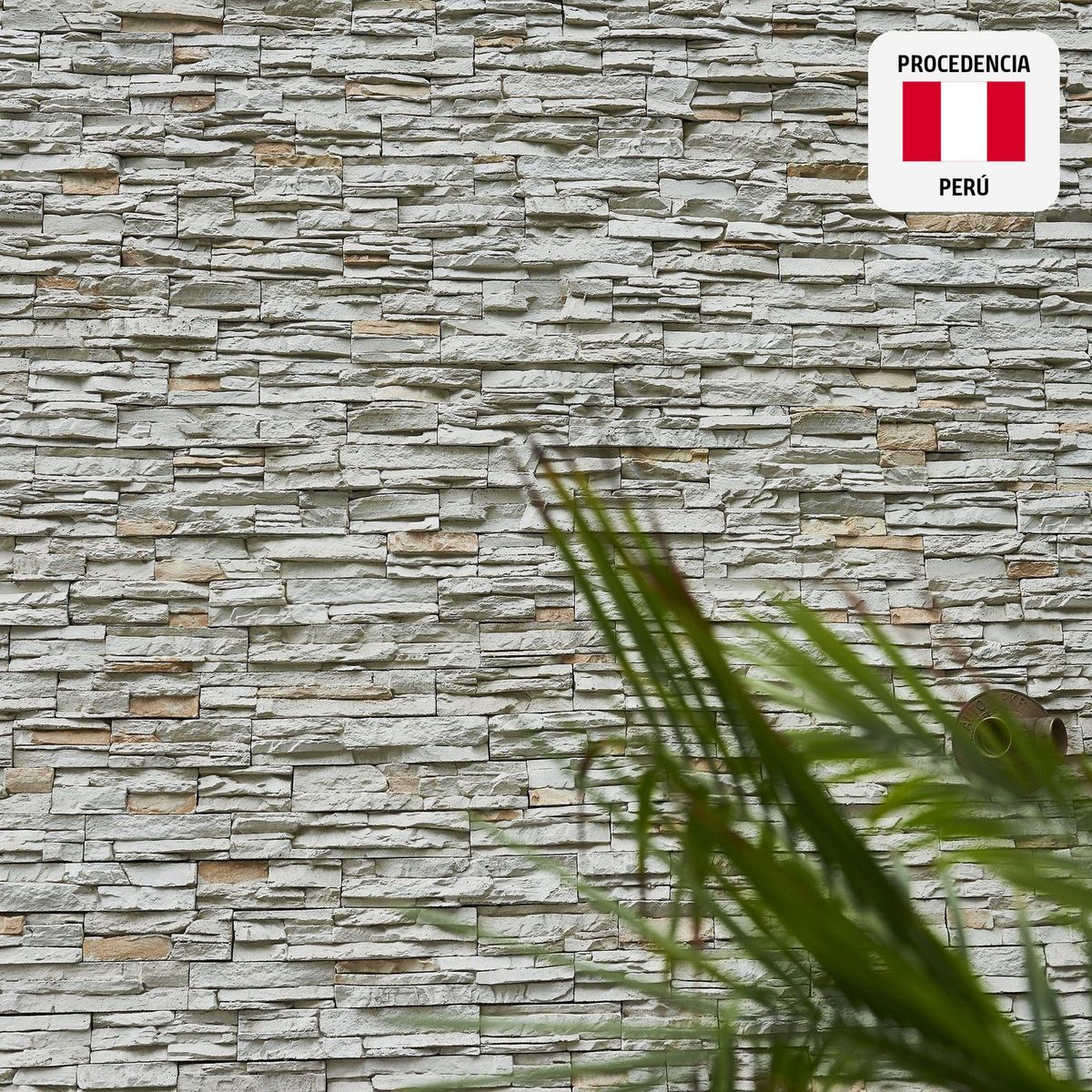SPAZIO - Piedra Kkala Spacatto Beige 10x50cm 0,50m2