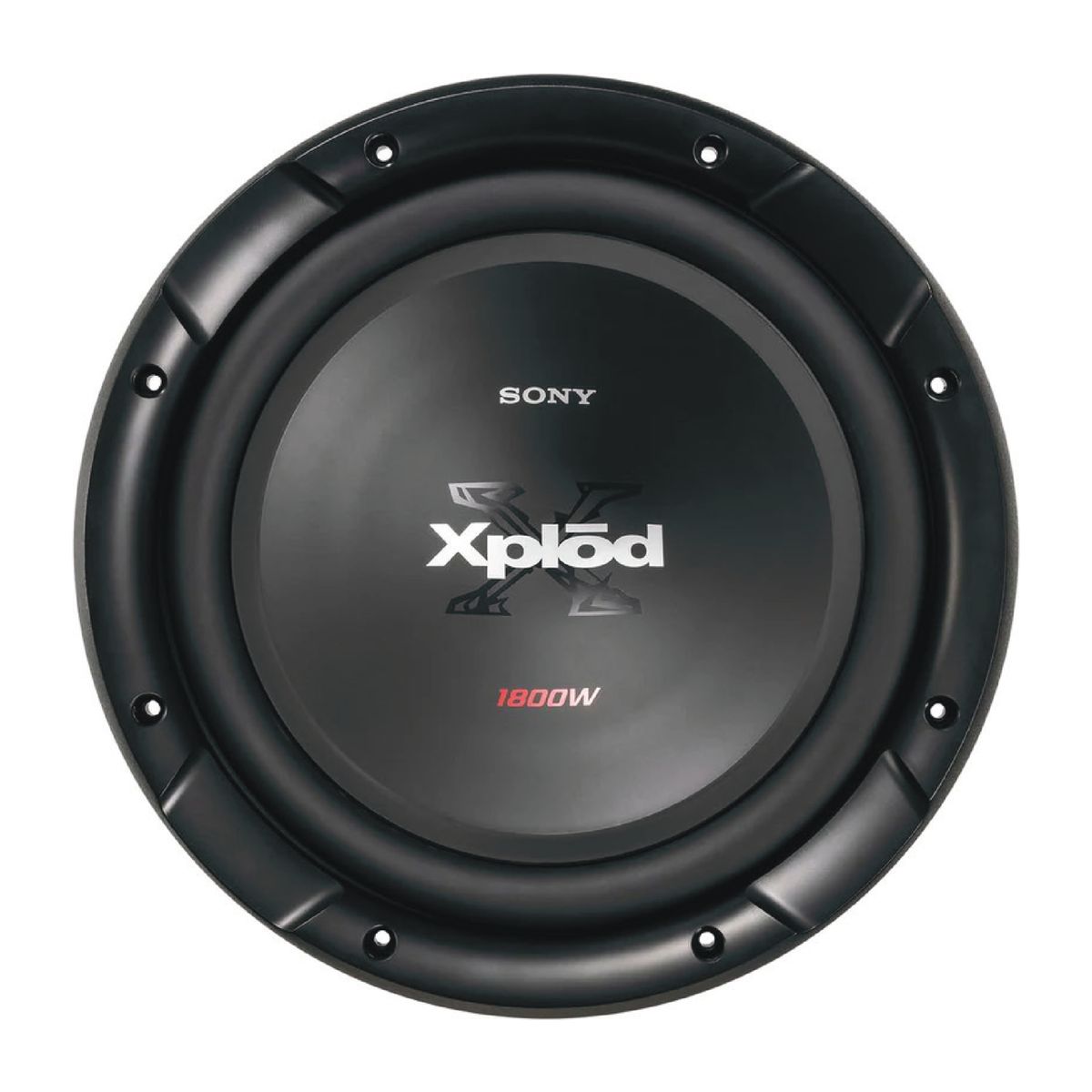 SONY - Subwoofer para Auto 12" XS-NW1201 1800W Negro