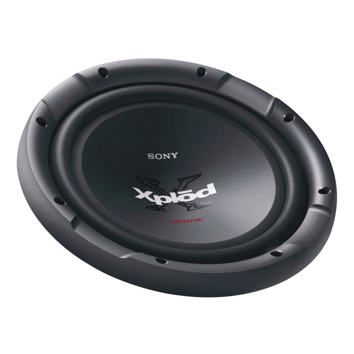 SONY - Subwoofer para Auto 12" XS-NW1201 1800W Negro