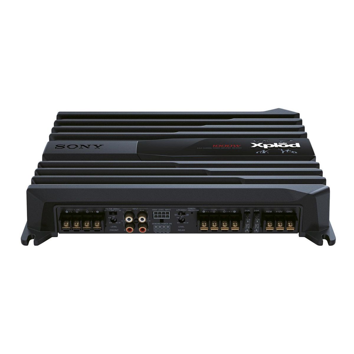 SONY - Amplificador Clase D 4 Canales