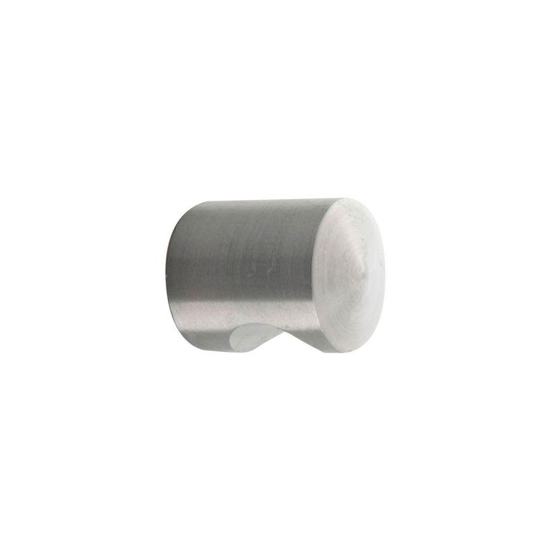 GENERICO - Tirador Perilla 25 mm Acero Inox