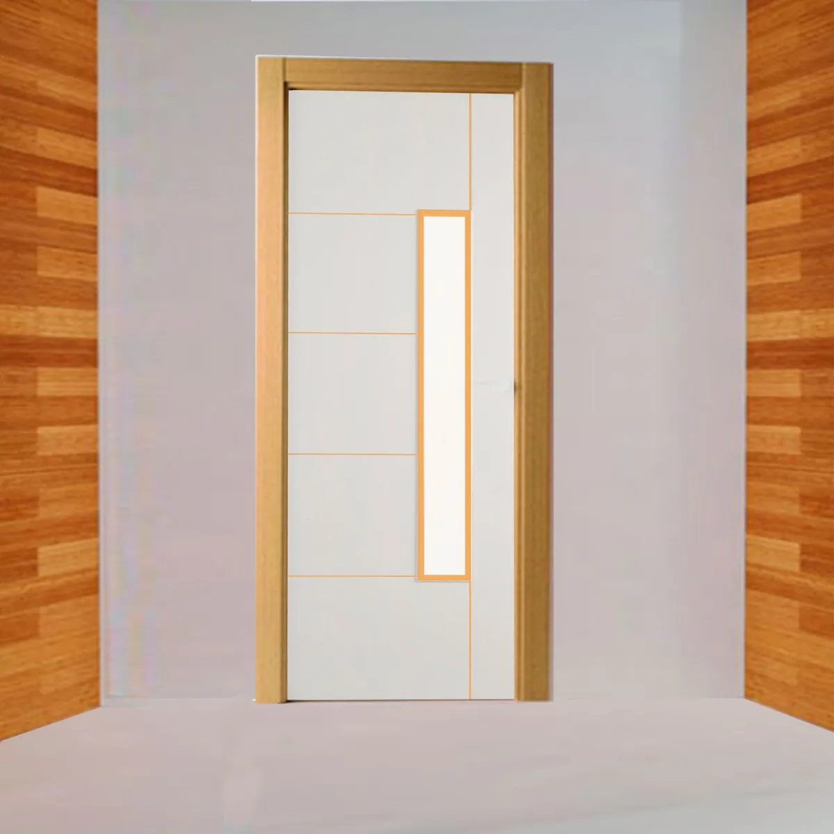 Puerta Vaivén Verona Blanco, marca GENERICO - Foto Principal