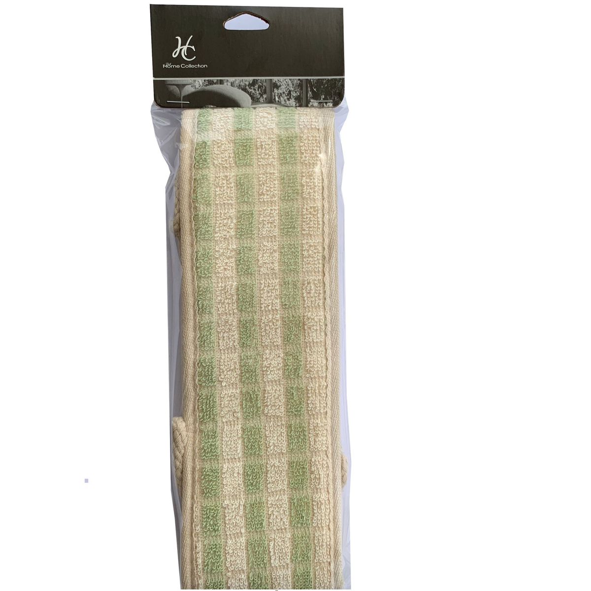 JUST HOME COLLECTION - Banda Esponja Natural para Espalda