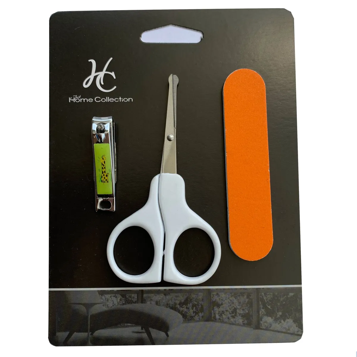 JUST HOME COLLECTION - Set x3 Manicure Pedicure