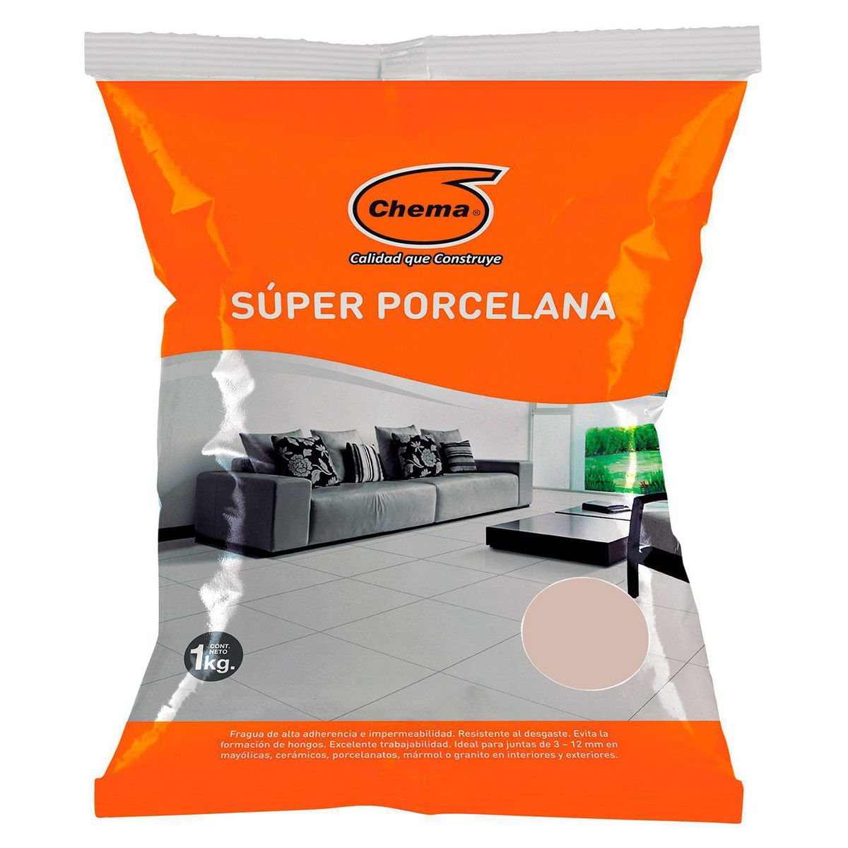 CHEMA - Fragua para Cerámicas Chema Arena 1kg