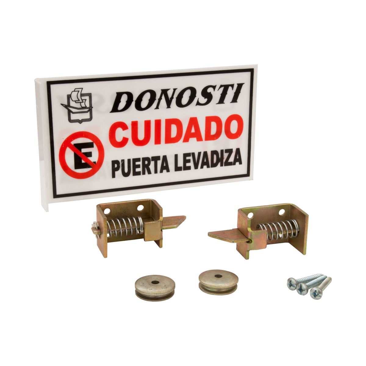 GENERICO - Kit de Sistema de Cierre Manual