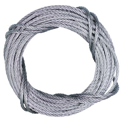 Cable de Acero para Puerta Cochera